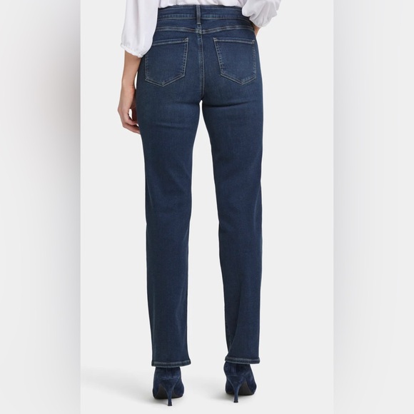 NYDJ Women's Jeans Marilyn Straight Jeans
Size 6 - Picture 3 of 14